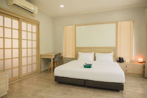 Sanpudard Health and Wellness Club - Villa Inside