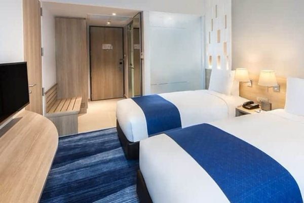 Holiday Inn Express Bangkok Soi Soonvijai