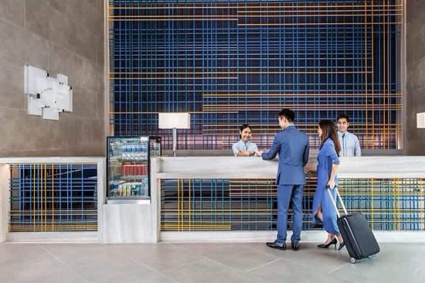 Holiday Inn Express Bangkok Soi Soonvijai